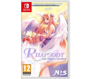 RHAPSODY: MARL KINGDOM CHRONICLES DELUXE EDITION