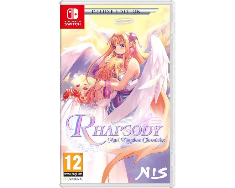 RHAPSODY: MARL KINGDOM CHRONICLES DELUXE EDITION