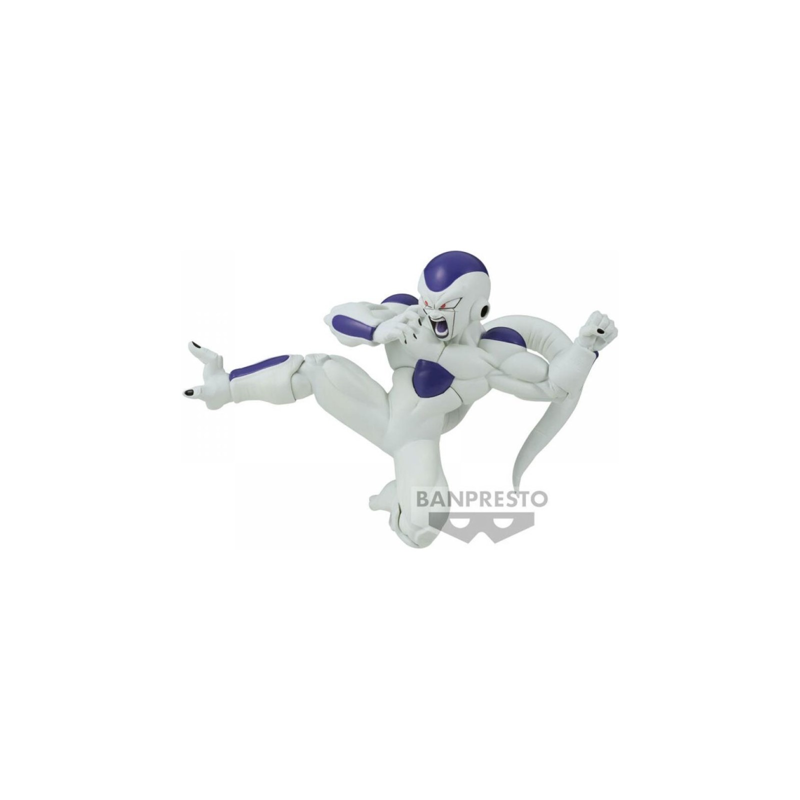 BANPRESTO DRAGON BALL Z MATCH MAKERS: FRIEZA (10 CM)