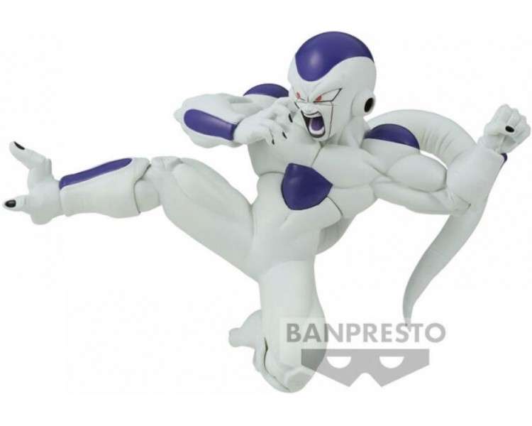 BANPRESTO DRAGON BALL Z MATCH MAKERS: FRIEZA (10 CM)