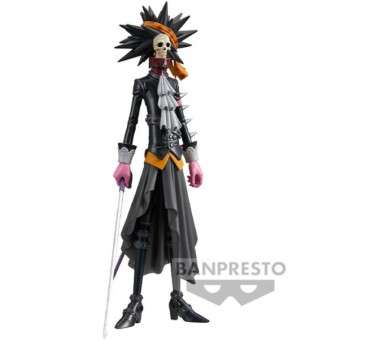 BANPRESTO ONE PIECE FILM RED DXF: THE GRANDLINE MEN (VOL.9) (19 CM)