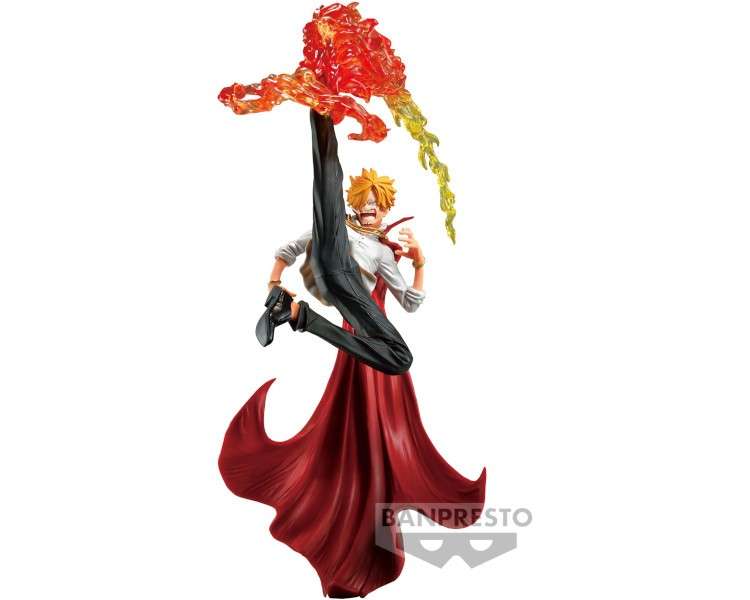 BANPRESTO ONE PIECE WORLD COLOSSEUM (SPECIAL VER) (VOL.2) (20 CM)