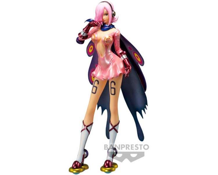 BANPRESTO ONE PIECE CHRONICLE GLITTER & GLAMOURS: VINSMOKE REIJU (25 CM)