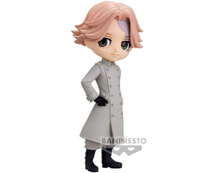 BANPRESTO Q POSKET TOKYO REVENGERS: SEISYU INUI (VER.A) (14 CM)