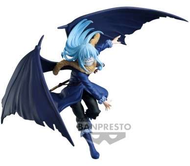 BANPRESTO THAT TIME I GOT REINCARNATED AS A SLIME OTHERWORLDER: TIMURU TEMPEST VER.2 (12 CM)