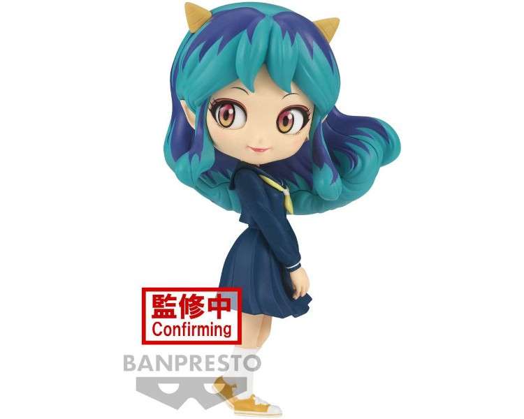 BANPRESTO Q POSKET URUSEI YATSURA ANIME: LUM UNIFORM (VER.A) (14 CM)