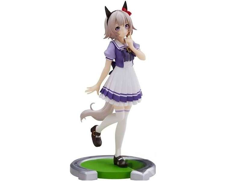 BANPRESTO UMAMUSAUME: PRETTY DERBY CURREN CHAN (17 CM)