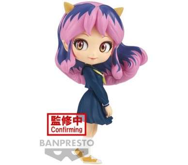 BANPRESTO Q POSKET URUSEI YATSURA ANIME: LUM UNIFORM (VER.B) (14 CM)