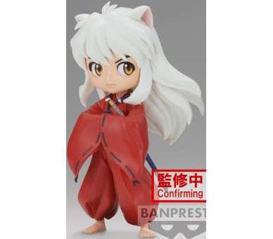 BANPRESTO Q POSKET INUYASH & MIROKU: INUYASHA