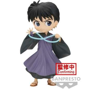 BANPRESTO Q POSKET INUYASH & MIROKU: MIROKU (VER.B)