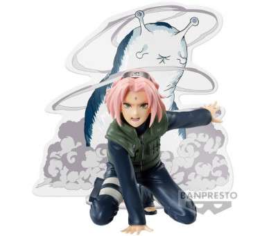 BANPRESTO NARUTO SHIPPUDEN PANEL SPECTACLE: HARUNO SAKURA