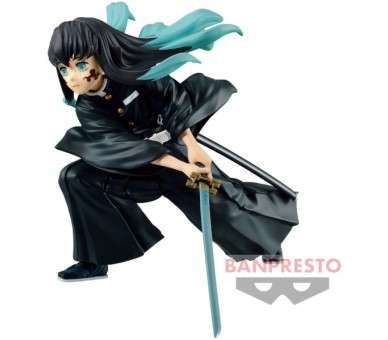 BANPRESTO DEMON SLAYER: KIMETSU NO YAIBA VIBRATION STARS: MUICHIRO TOKITO