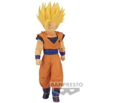 BANPRESTO DRAGON BALL Z SOLID EDGE WORKS: SUPER SAIYAN 2 SON GOHAN (VERSION A)