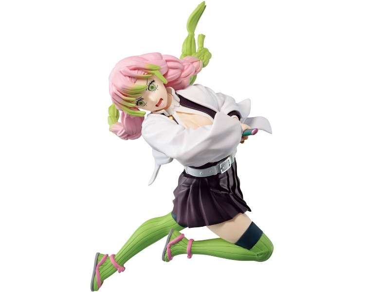 BANPRESTO DEMON SLAYER: KIMETSU NO YAIBA VIBRATION STARS LIMITED: MITSURI KANROJI