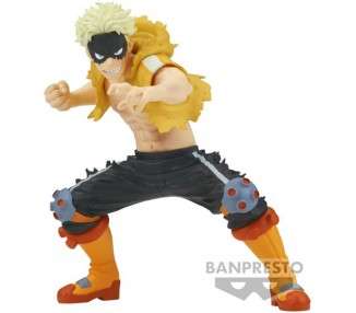 BANPRESTO MY HERO ACADEMIA THE AMAZING HEROES: TAISHIRO TOYOMITSU