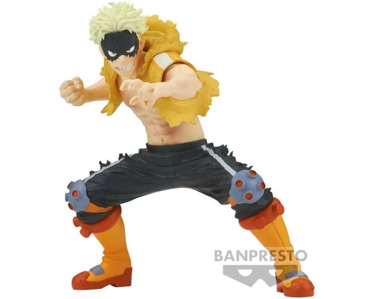 BANPRESTO MY HERO ACADEMIA THE AMAZING HEROES: TAISHIRO TOYOMITSU