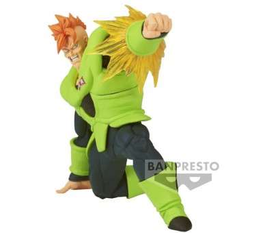 BANPRESTO DRAGON BALL Z G: THE ANDROID 16 (11 CM)