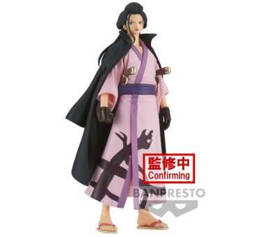 BANPRESTO ONE PIECE DXF THE GRANDLINE MEN: WANOKUNI: IZOU VOL.26 (17 CM)