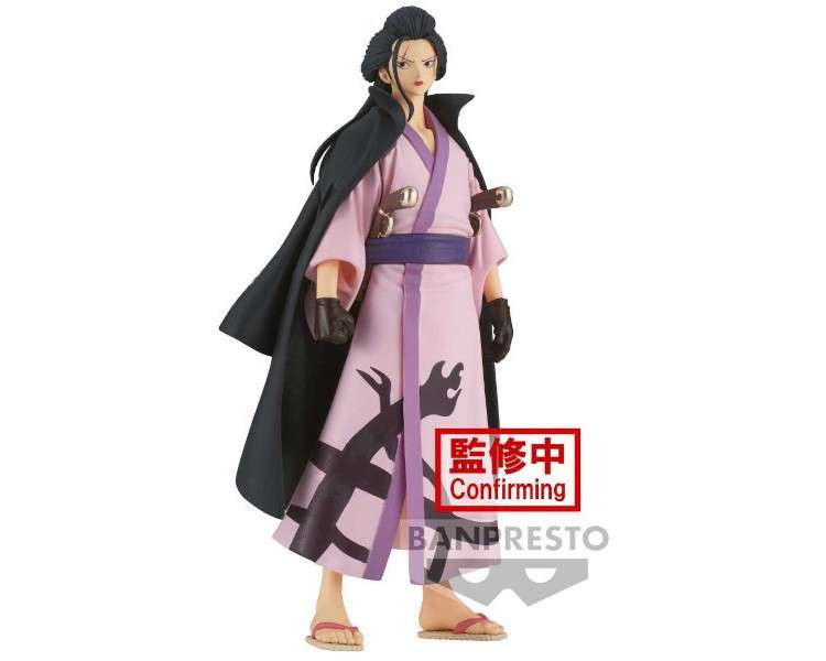 BANPRESTO ONE PIECE DXF THE GRANDLINE MEN: WANOKUNI: IZOU VOL.26 (17 CM)