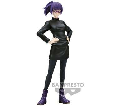 BANPRESTO JUJUTSU KAISEN JUKON NO KATA - MAKI ZENIN & MOMO NISHIMIYA: MAKI ZENIN (VER A) (15 CM)