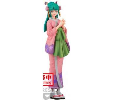 BANPRESTO ONE PIECE DXF THE GRANDLINE LADY: WANOKUNI: KOZUKI HIYORI VOL.12 (16 CM)