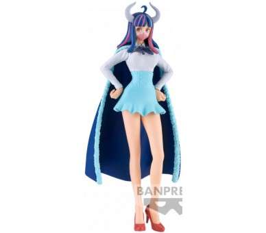 BANPRESTO ONE PIECE DXF THE GRANDLINE LADY: WANOKUNI: ULTI  VOL 11 (16 CM)