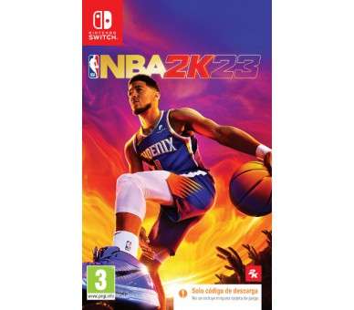 NBA 2K23 (CIAB)