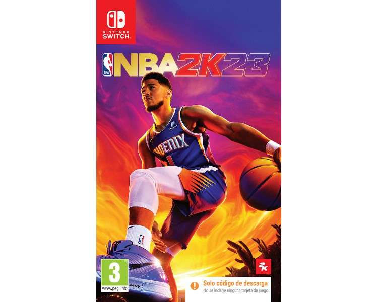 NBA 2K23 (CIAB)