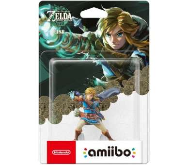 AMiiBO ZELDA: TEARS OF THE KINGDOM -LINK (IMP)