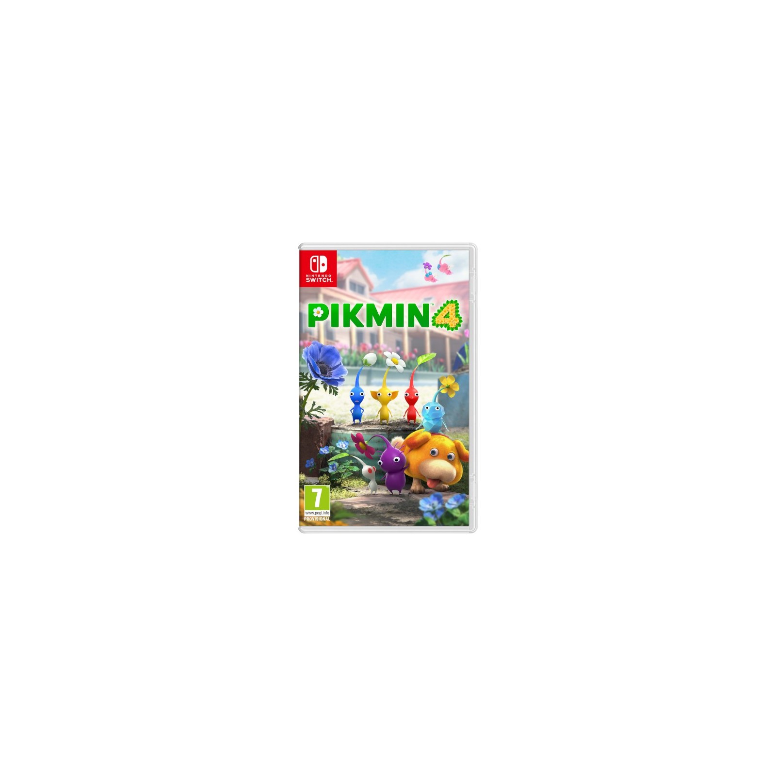 PIKMIN 4