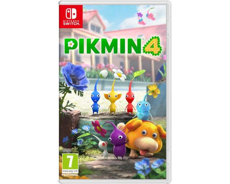 PIKMIN 4