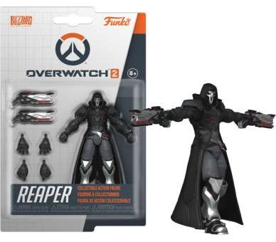 FUNKO OVERWATCH 2 REAPER 3.75”