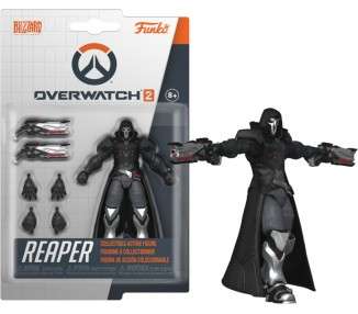 FUNKO OVERWATCH 2 REAPER 3.75”