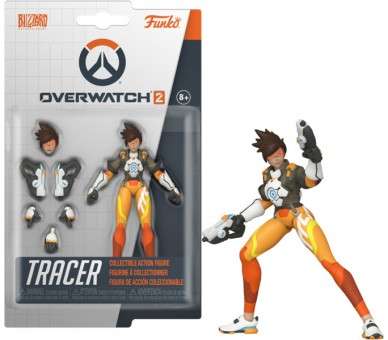 FUNKO OVERWATCH 2 TRACER 3.75”