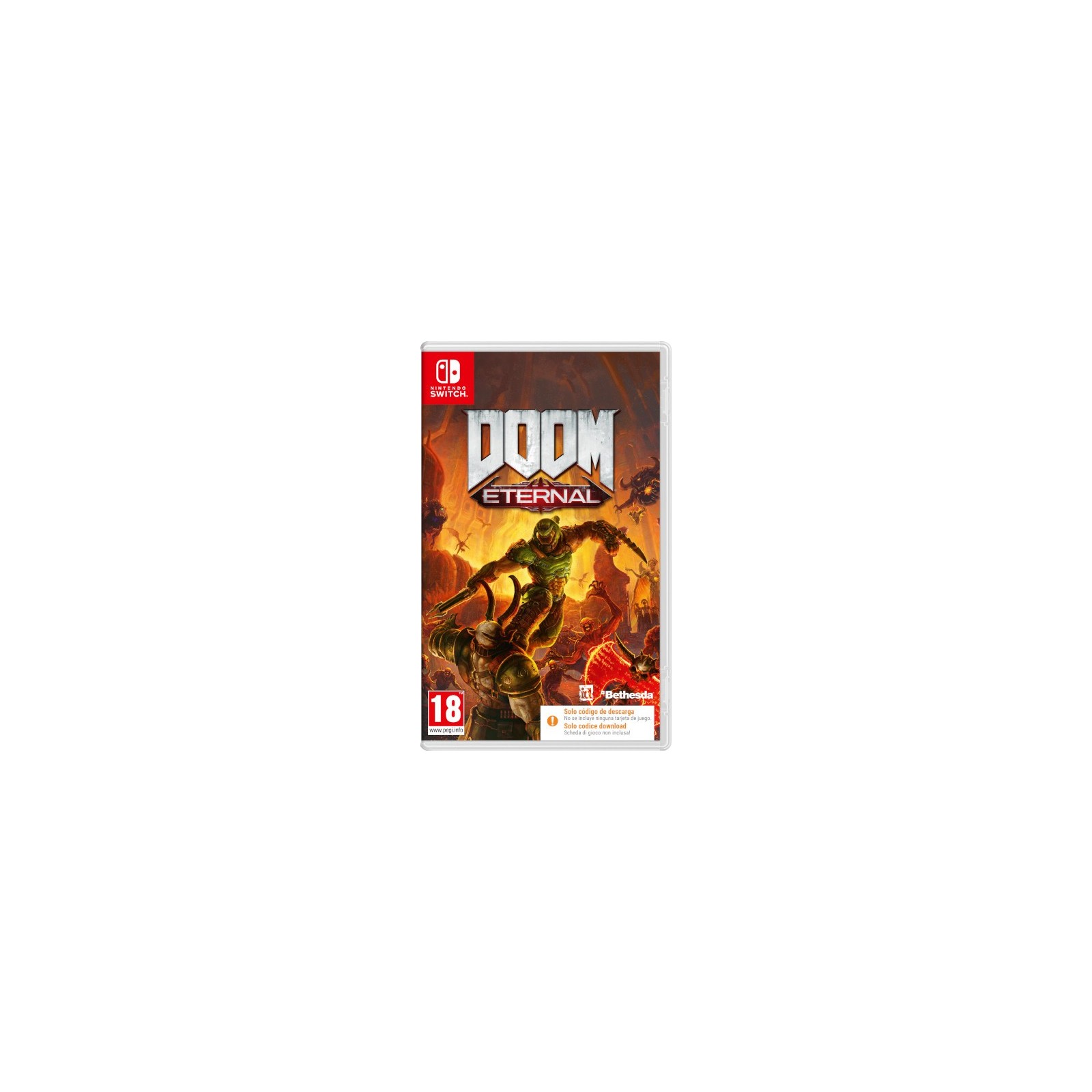 DOOM ETERNAL (CIAB)