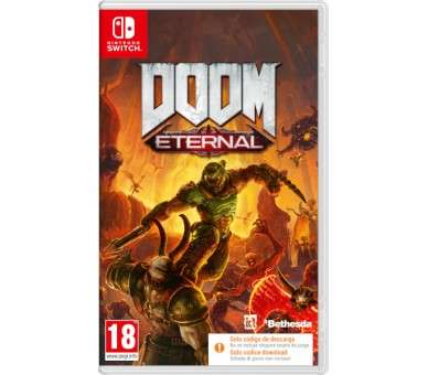 DOOM ETERNAL (CIAB)