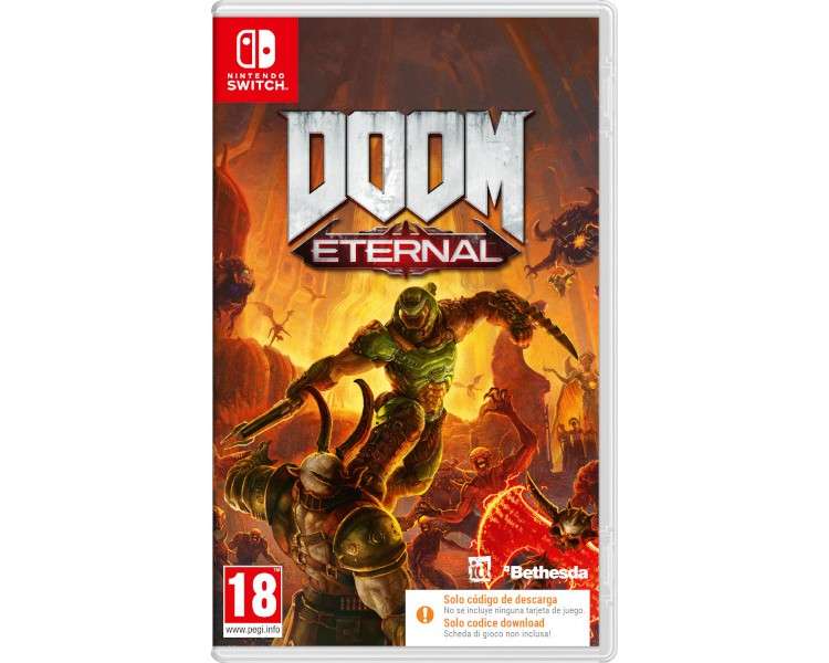 DOOM ETERNAL (CIAB)