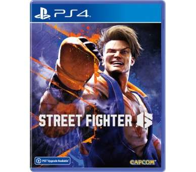 STREET FIGHTER 6 LENTICULAR EDITION