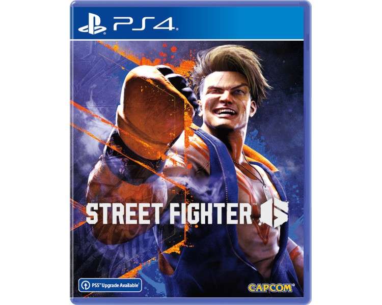 STREET FIGHTER 6 LENTICULAR EDITION