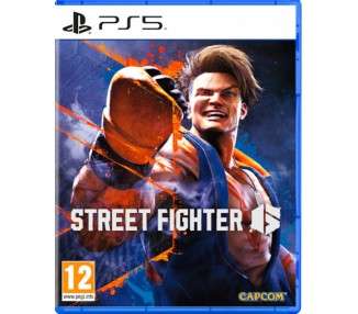 STREET FIGHTER 6 LENTICULAR EDITION