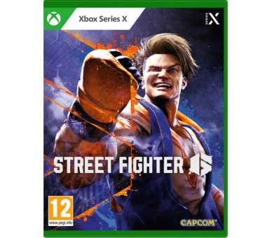 STREET FIGHTER 6 LENTICULAR EDITION