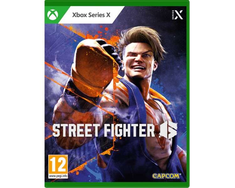 STREET FIGHTER 6 LENTICULAR EDITION