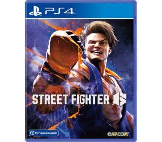 STREET FIGHTER 6 STANDARD EDITION