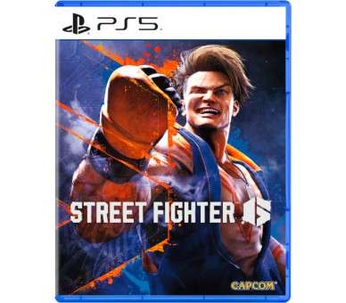 STREET FIGHTER 6 STANDARD EDITION