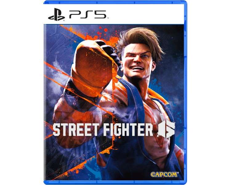 STREET FIGHTER 6 STANDARD EDITION