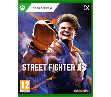 STREET FIGHTER 6 STANDARD EDITION