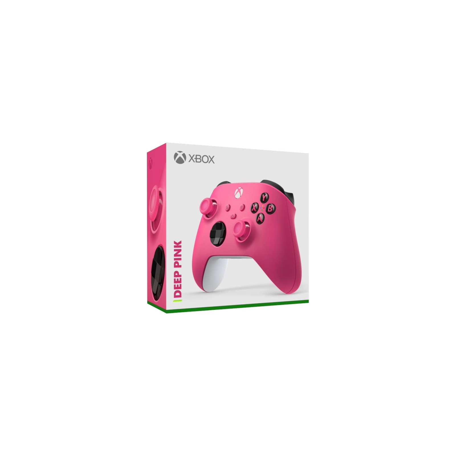 WIRELESS CONTROLLER DEEP PINK (XBONE/PC)