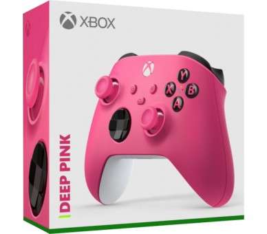 WIRELESS CONTROLLER DEEP PINK (XBONE/PC)