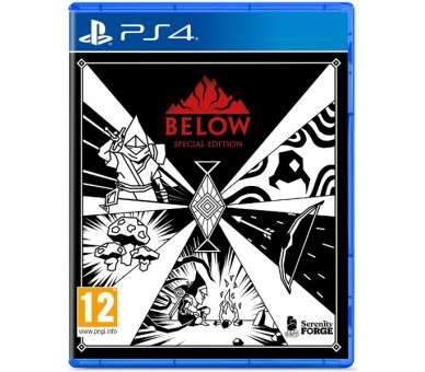 BELOW - SPECIAL EDITION