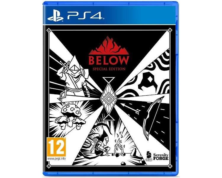 BELOW - SPECIAL EDITION